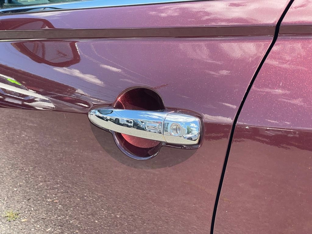Certified 2023 Nissan Altima 2.5 SL FWD image 30