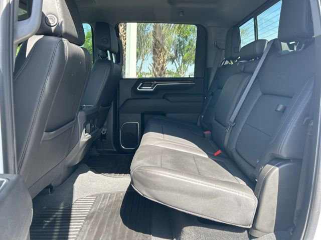 Used 2025 Chevrolet Silverado 2500 LT w/ Trail Boss Package AWD/4WD image 12