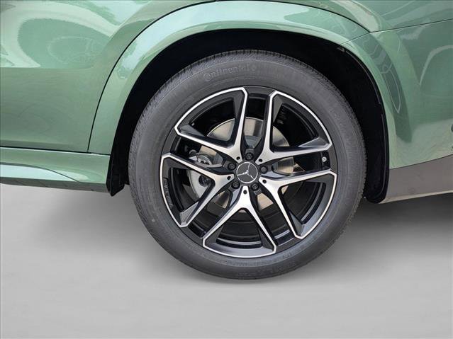 New 2026 Mercedes-Benz GLE 53 AMG 4MATIC Coupe image 9