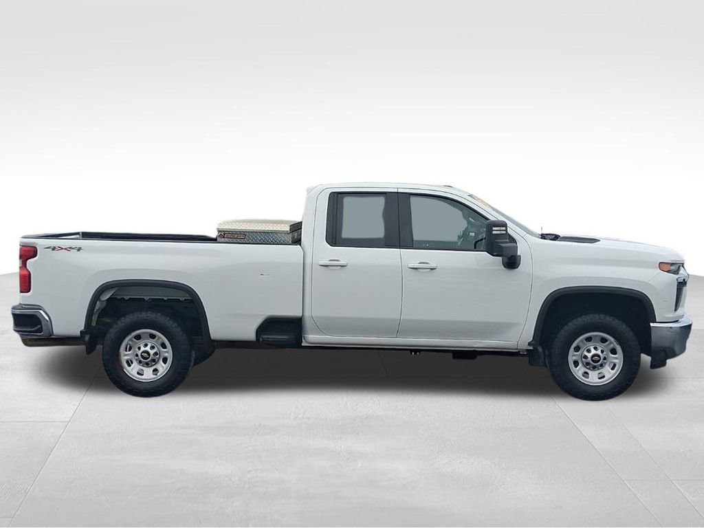 Used 2020 Chevrolet Silverado 2500 LT image 6