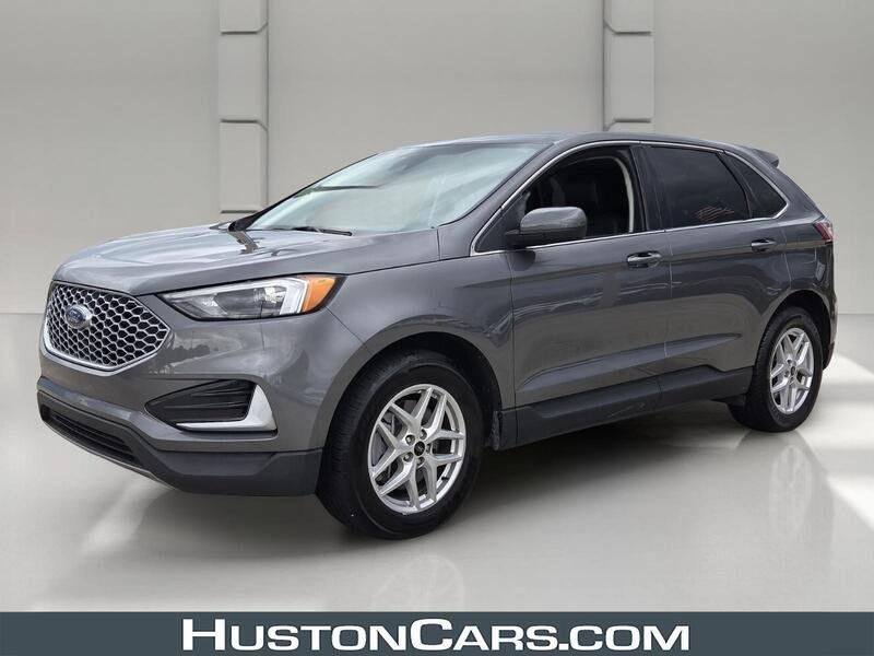 Used 2024 Ford Edge SEL
