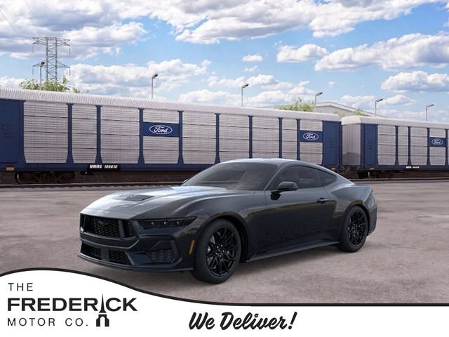New 2026 Ford Mustang GT Premium w/ GT Performance Package