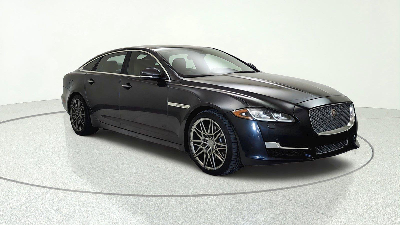 Used 2016 Jaguar XJ L Portfolio