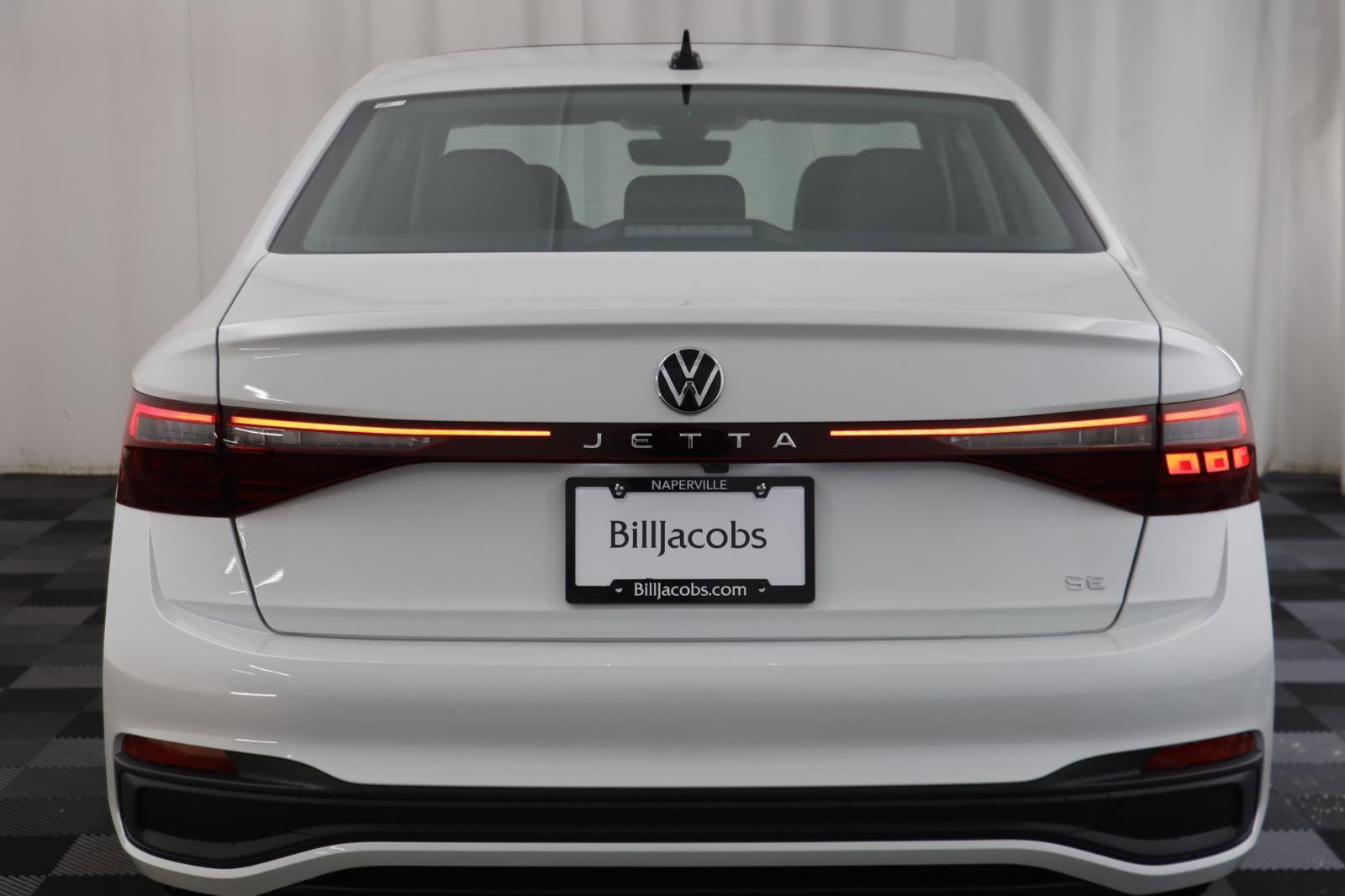 New 2026 Volkswagen Jetta SE image 15