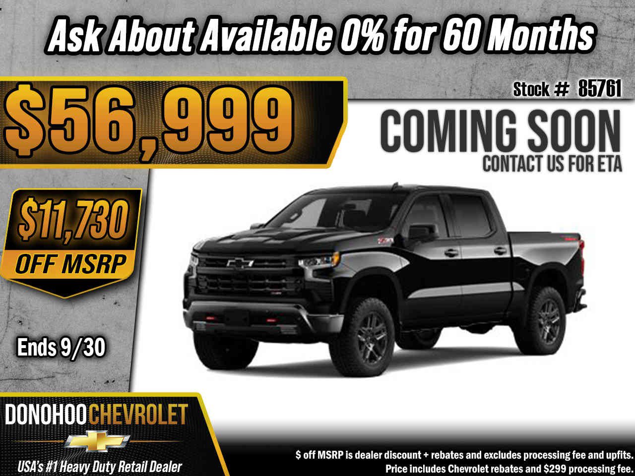 New 2026 Chevrolet Silverado 1500 LT Trail Boss w/ LT Trail Boss Premium Package