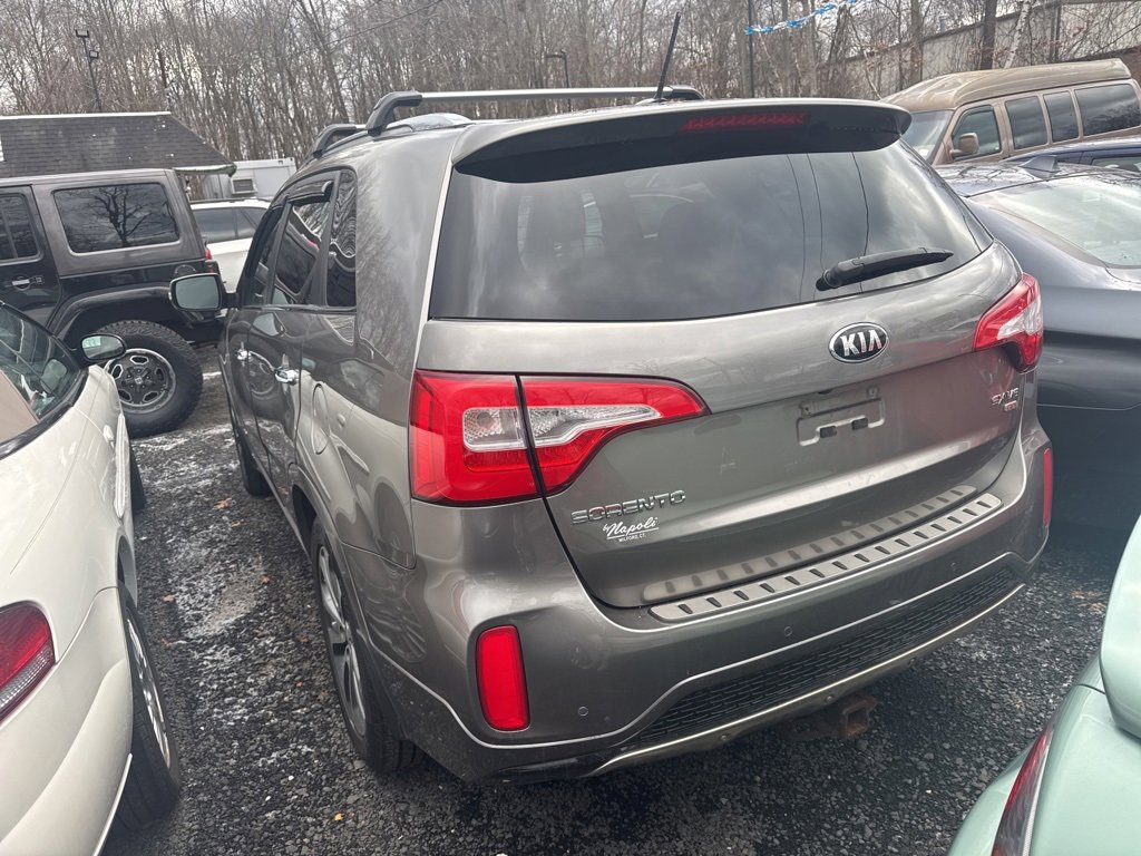 Used 2014 Kia Sorento SX image 8