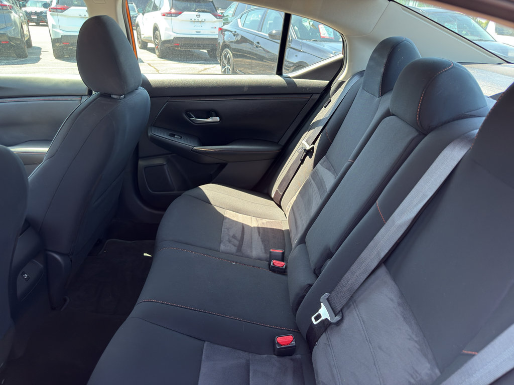 Certified 2024 Nissan Sentra SR FWD image 32