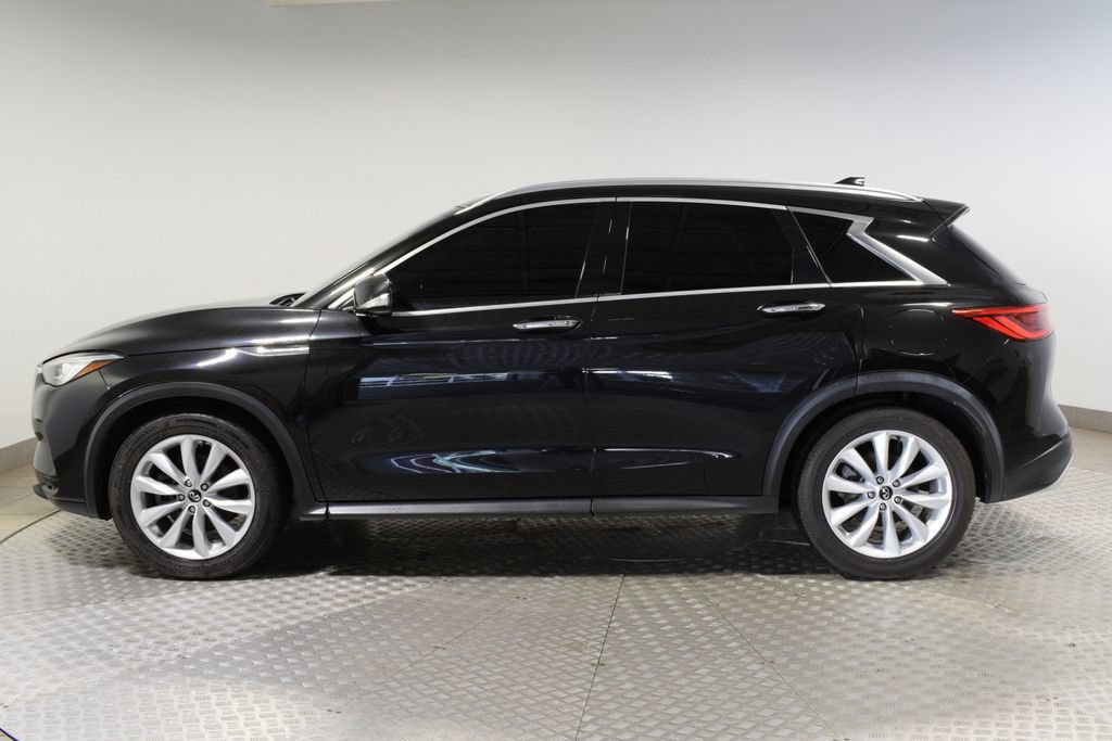 Certified 2019 INFINITI QX50 Essential w/ Proactive Package FWD image 2