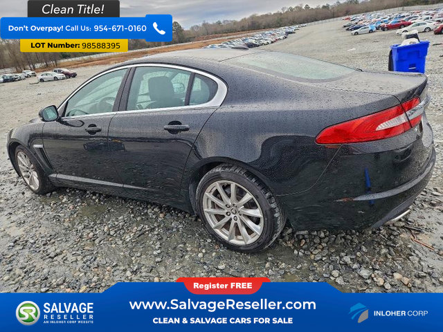 Used 2012 Jaguar XF image 3