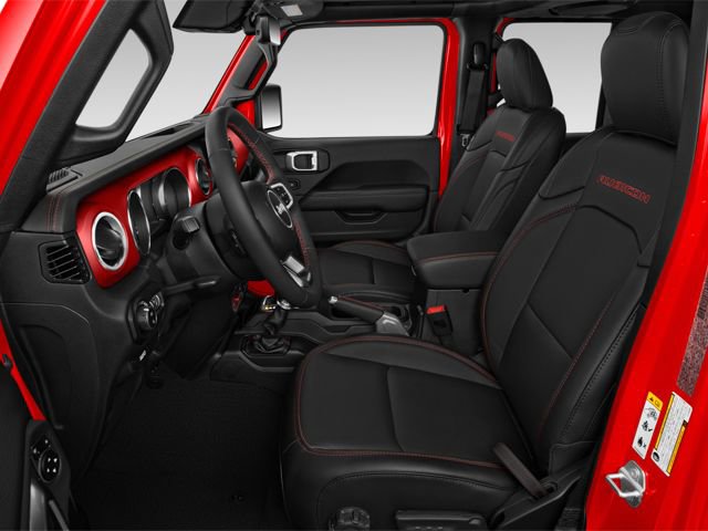 Used 2022 Jeep Gladiator Mojave w/ LED Lighting Group AWD/4WD image 10