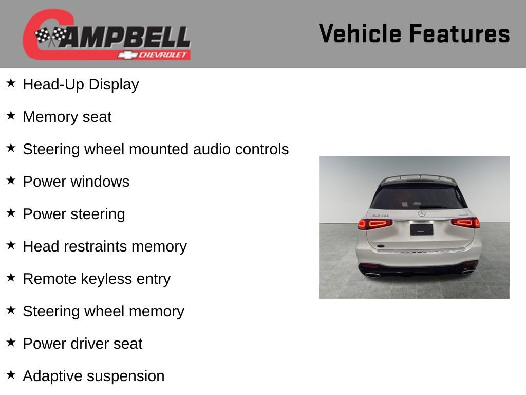 Used 2022 Mercedes-Benz GLS 450 4MATIC image 16