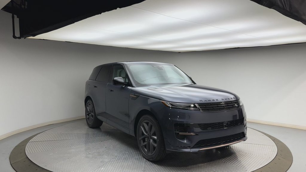 Certified 2026 Land Rover Range Rover Sport Dynamic SE AWD/4WD image 8