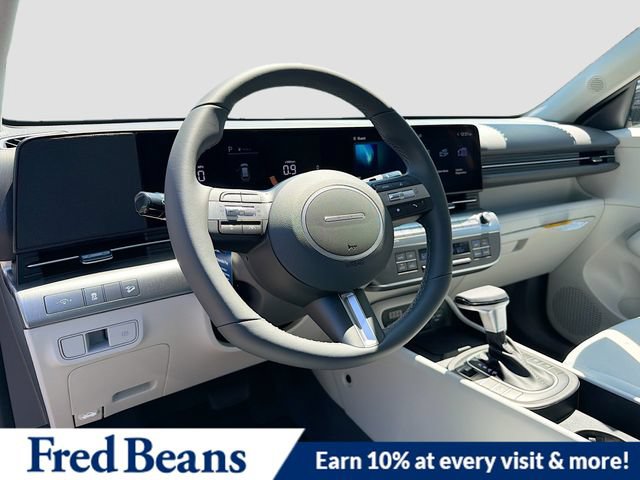 New 2026 Hyundai Kona SEL Sport AWD/4WD image 7
