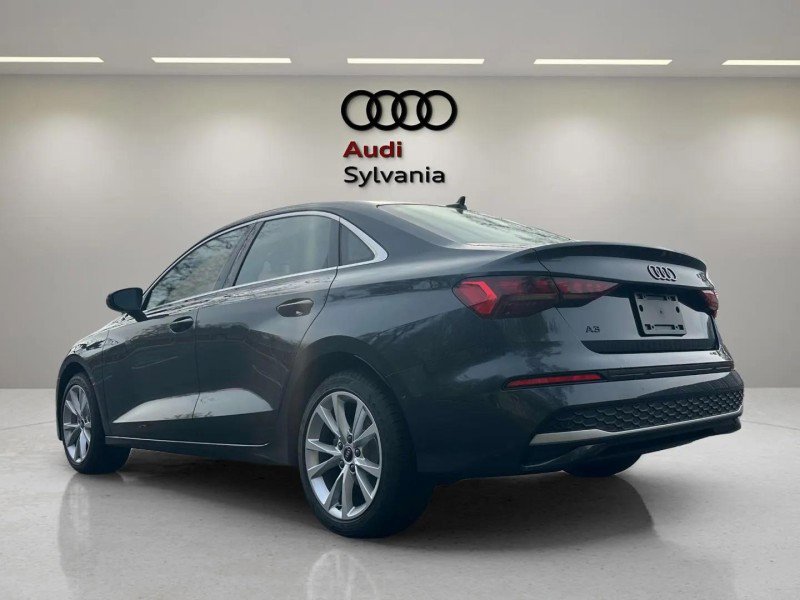 New 2025 Audi A3 2.0T Premium w/ Convenience Package image 5