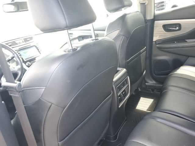 Used 2018 Nissan Murano SL AWD/4WD image 14