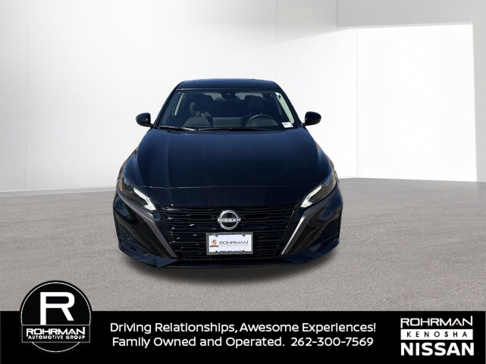 New 2026 Nissan Altima 2.5 SV w/ SV Special Edition Package FWD image 9