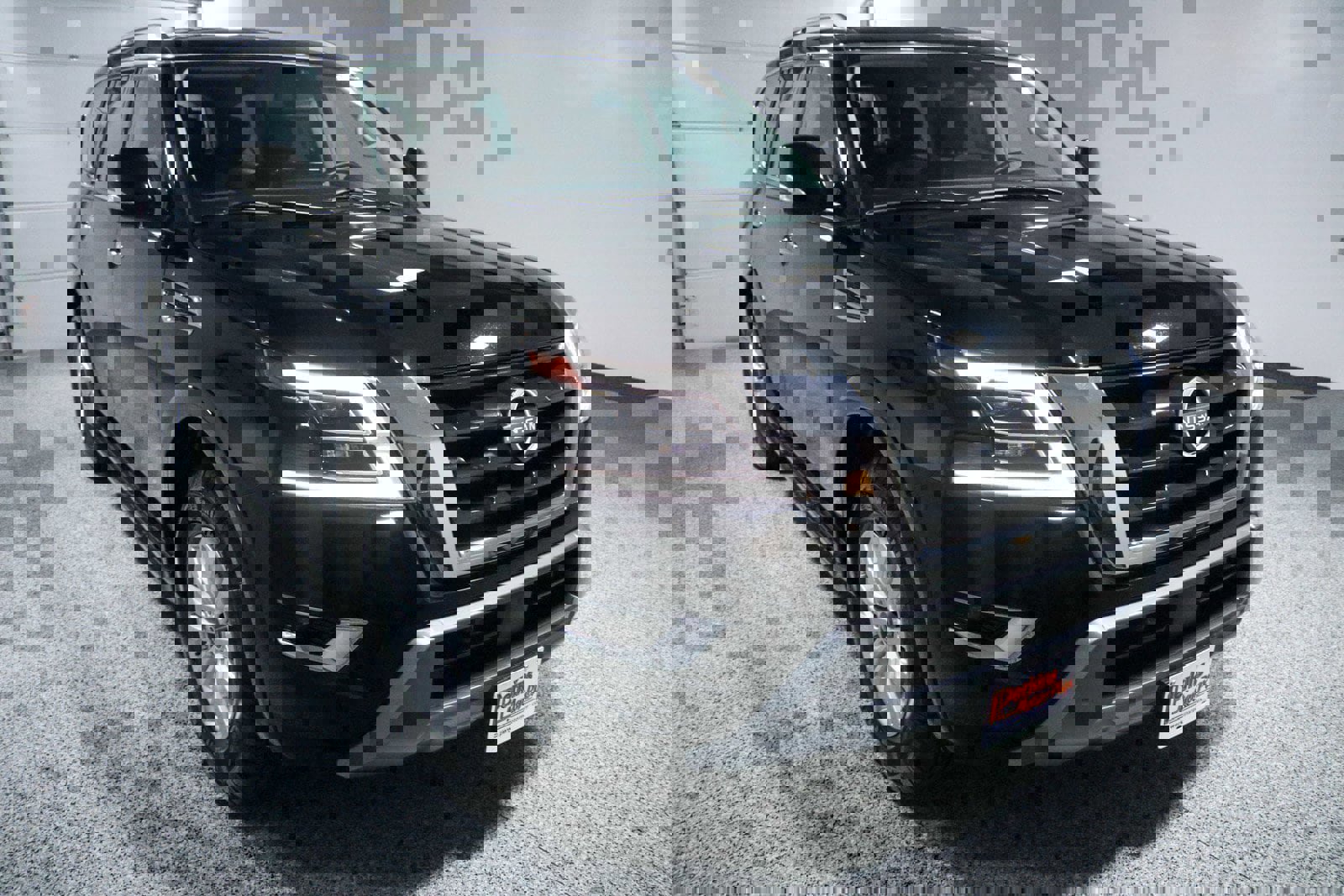 Used 2023 Nissan Armada SV w/ Cargo Package image 5