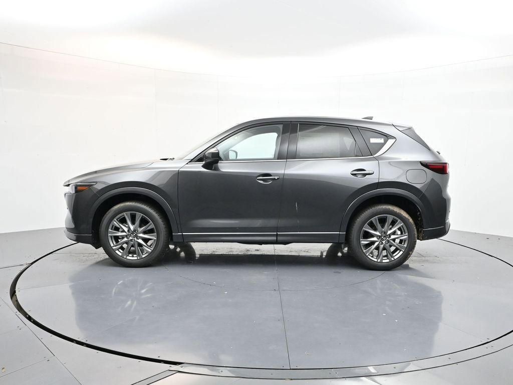 Certified 2025 MAZDA CX-5 AWD 2.5 S w/ Premium Plus Pkg image 4