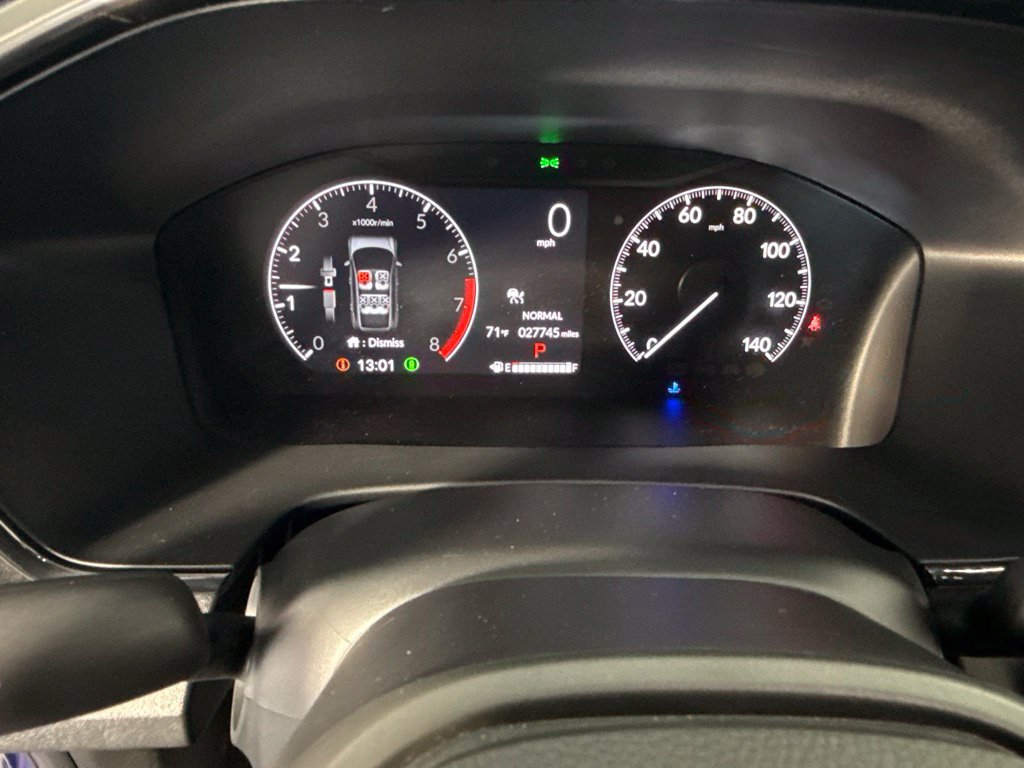 Used 2024 Honda CR-V LX image 18