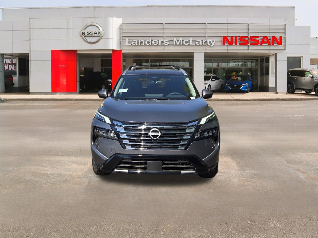 New 2026 Nissan Rogue Platinum w/ Tech Package AWD/4WD image 8