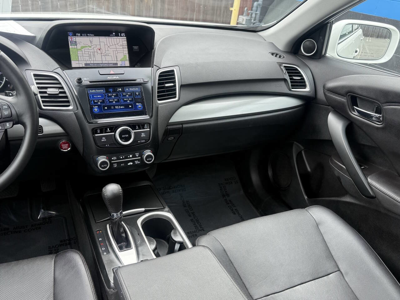 Used 2018 Acura RDX AWD w/ Advance Package image 7