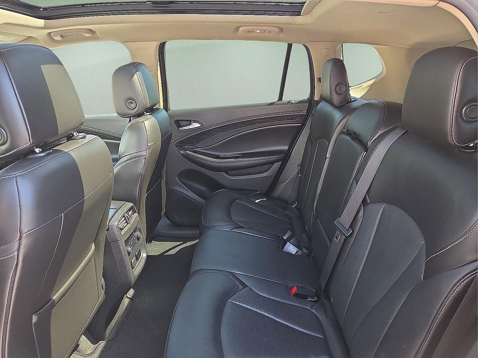 Certified 2016 Buick Envision Premium AWD/4WD image 10