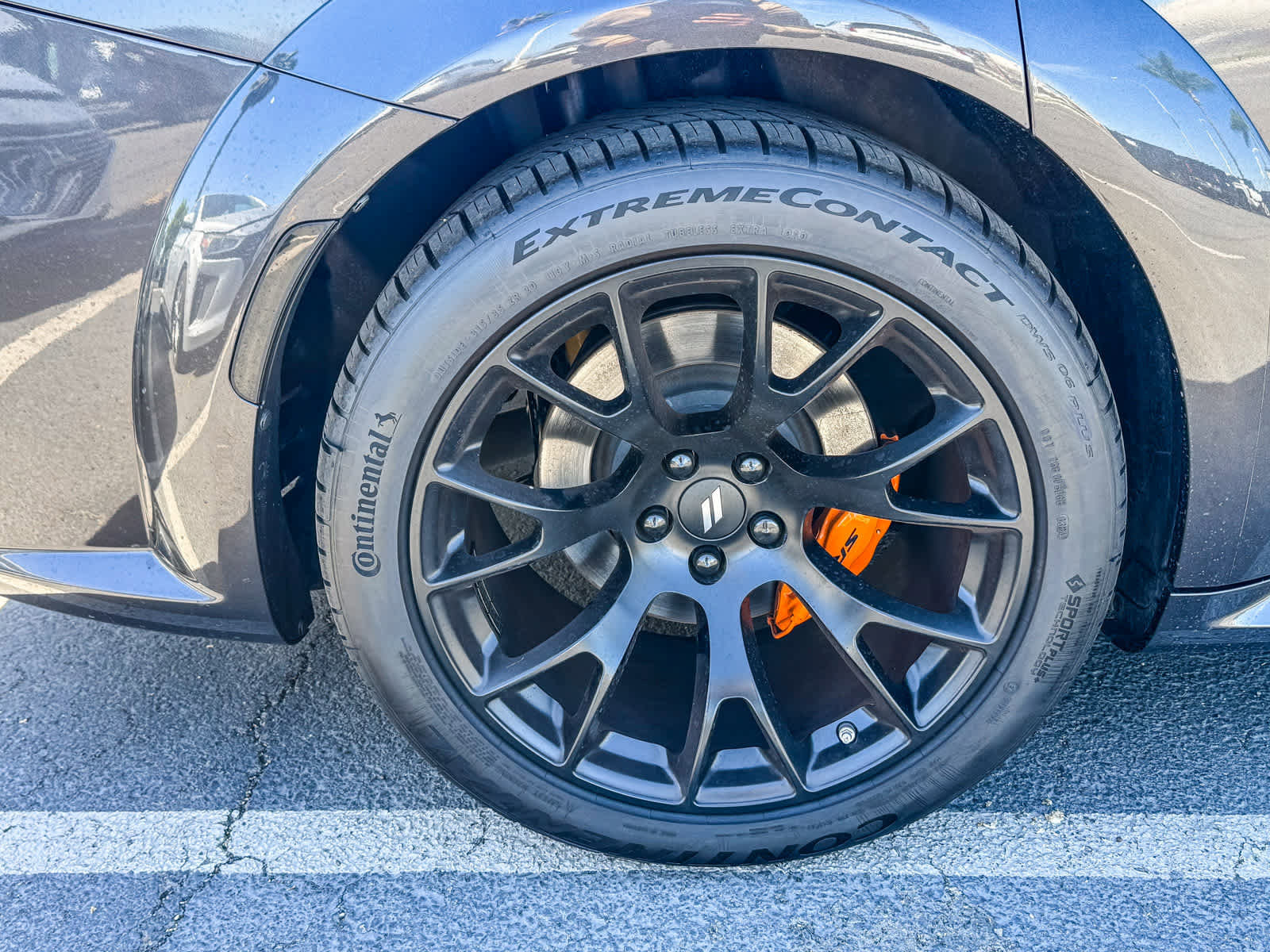 Used 2022 Dodge Charger Scat Pack RWD image 7