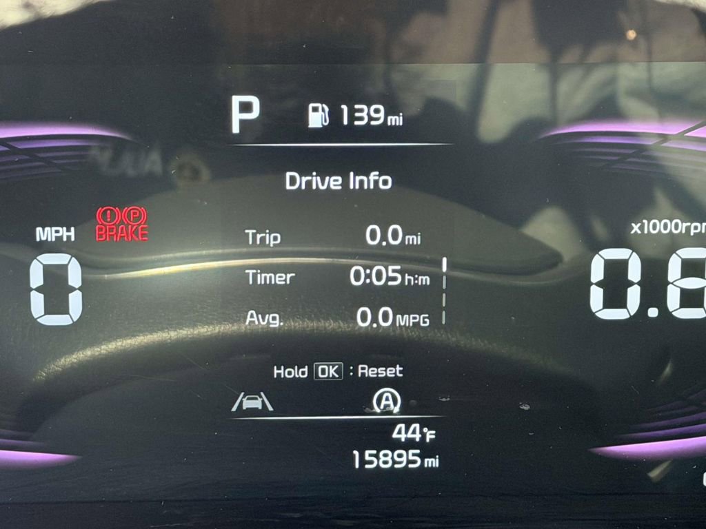 Used 2025 Kia Telluride S image 12