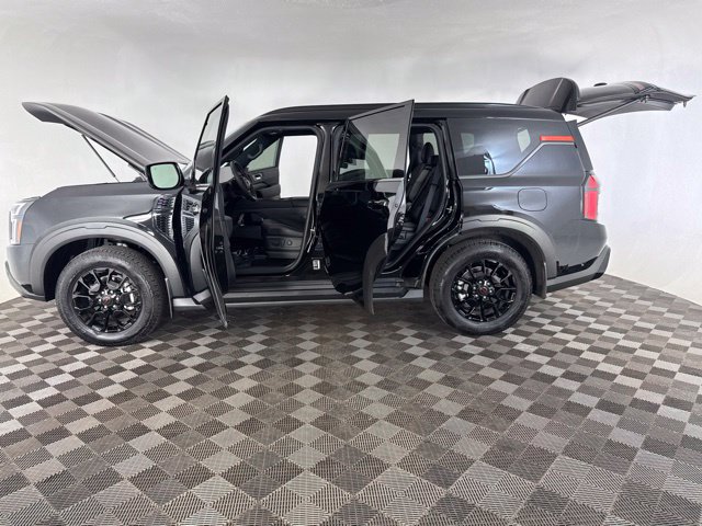 New 2026 Nissan Armada PRO-4X AWD/4WD image 9