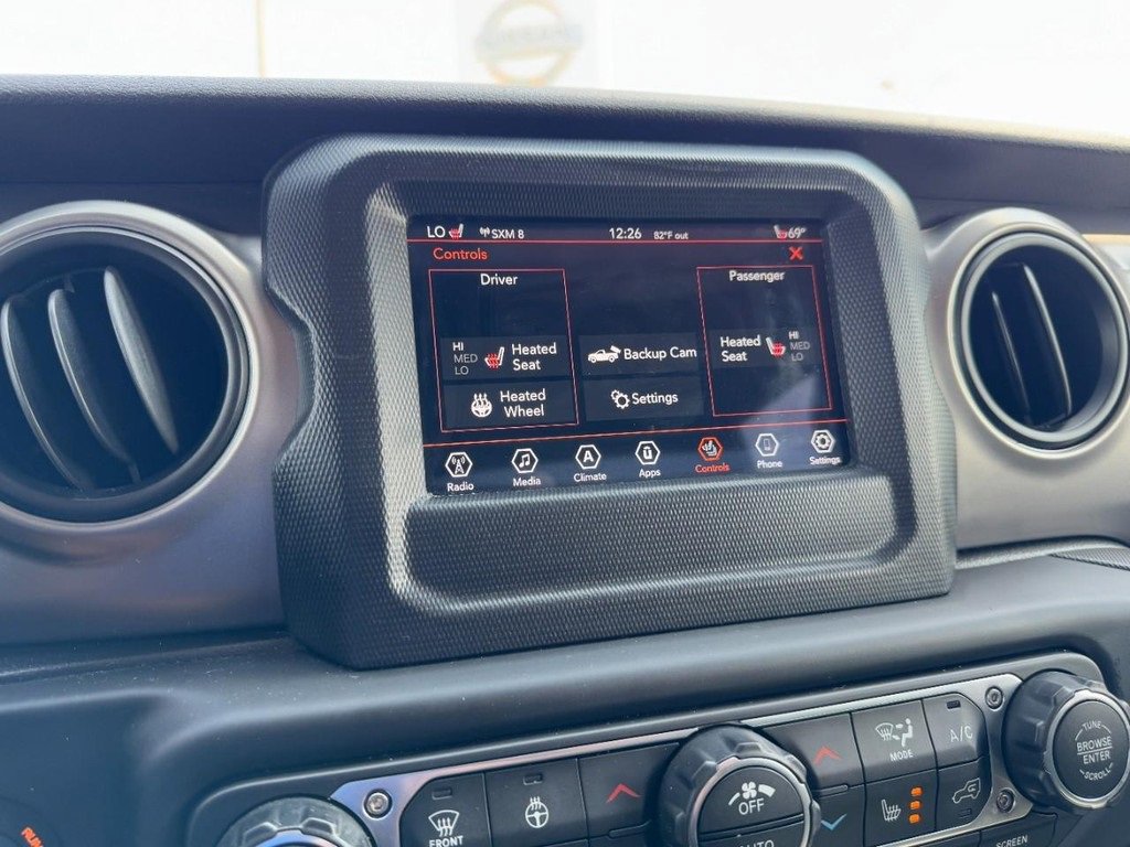 Used 2020 Jeep Gladiator Sport w/ Quick Order Package 24S image 20