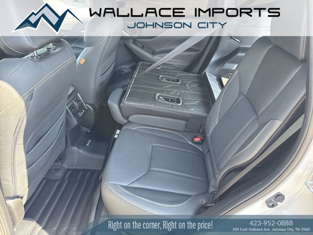 Certified 2024 Subaru Forester Wilderness AWD/4WD image 36