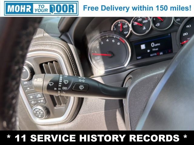 Used 2022 Chevrolet Silverado 1500 LTZ w/ LTZ Premium Package image 19