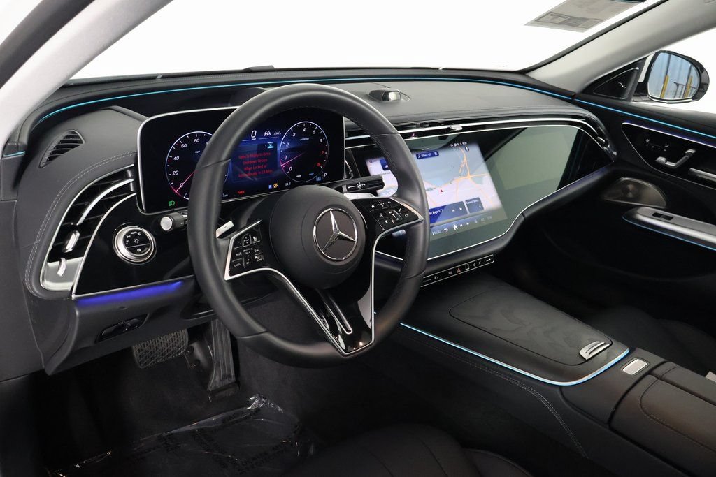 Certified 2026 Mercedes-Benz E 350 Sedan image 7