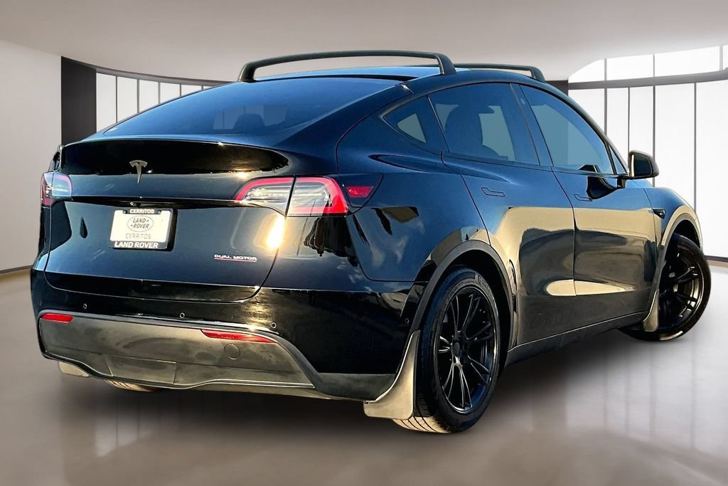 Used 2021 Tesla Model Y Performance AWD/4WD image 6