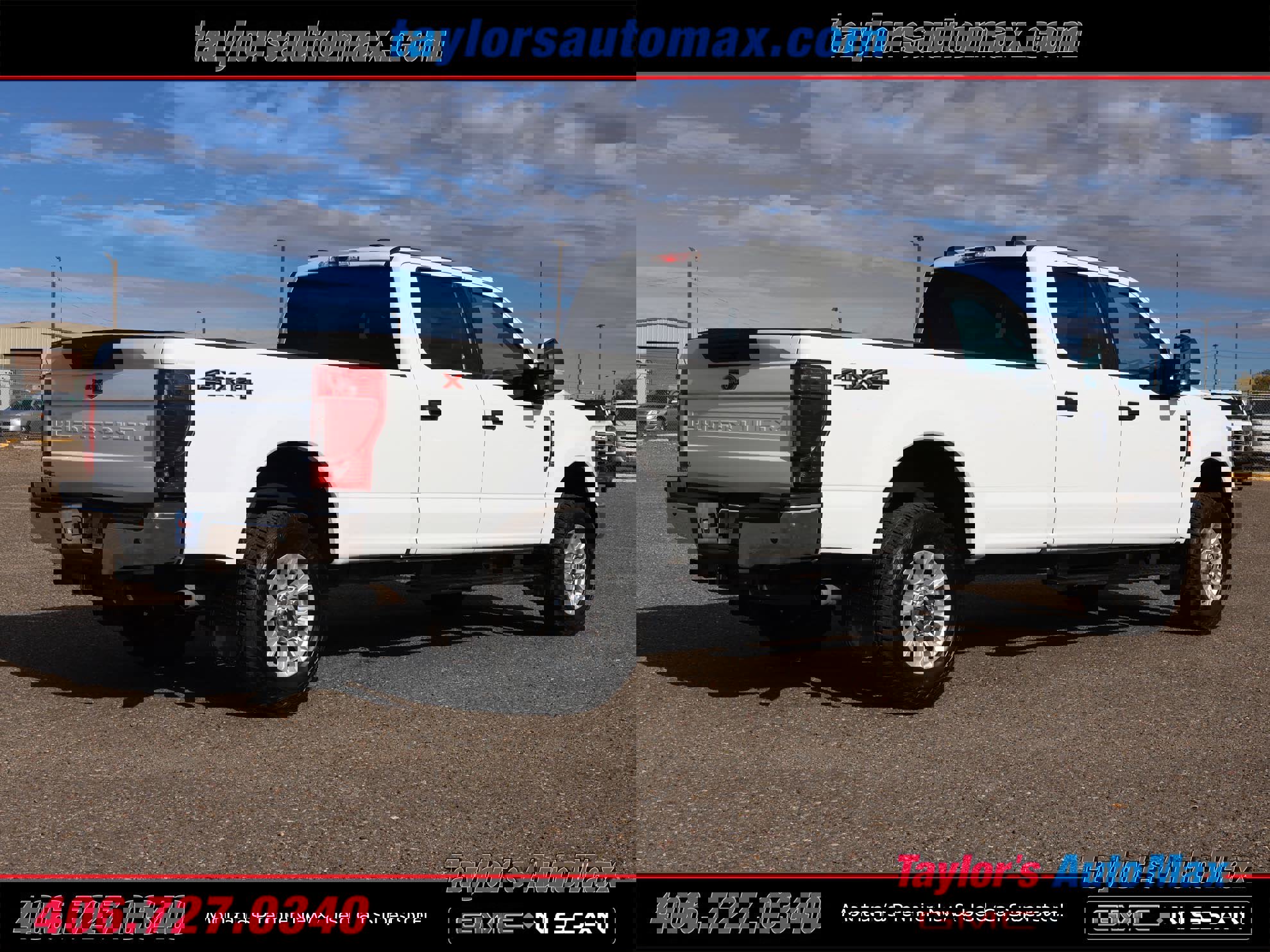Used 2022 Ford F350 XLT w/ XLT Value Package image 4