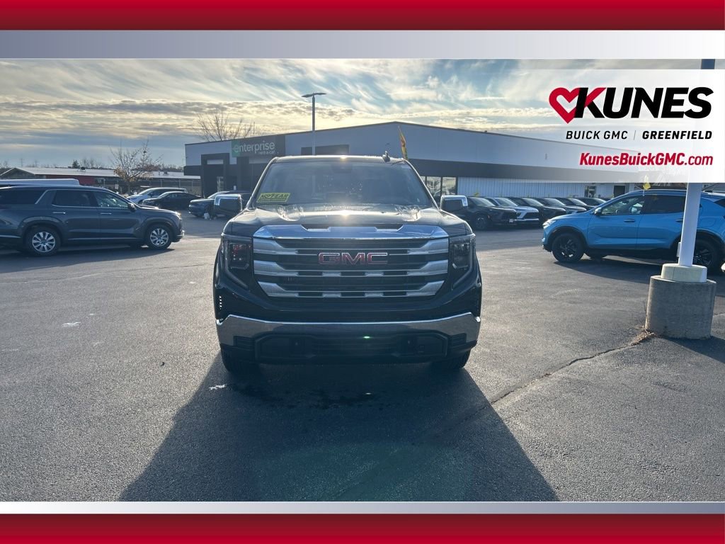 New 2026 GMC Sierra 1500 SLE image 12