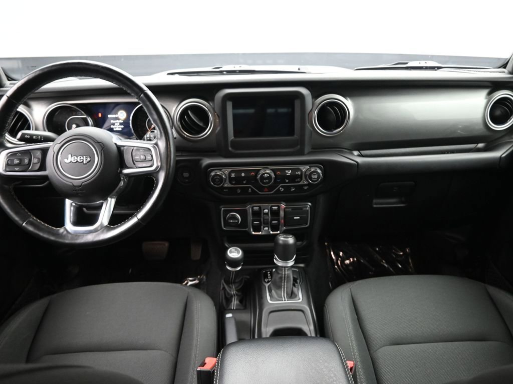 Used 2019 Jeep Wrangler Unlimited Sahara w/ Dual Top Group image 24