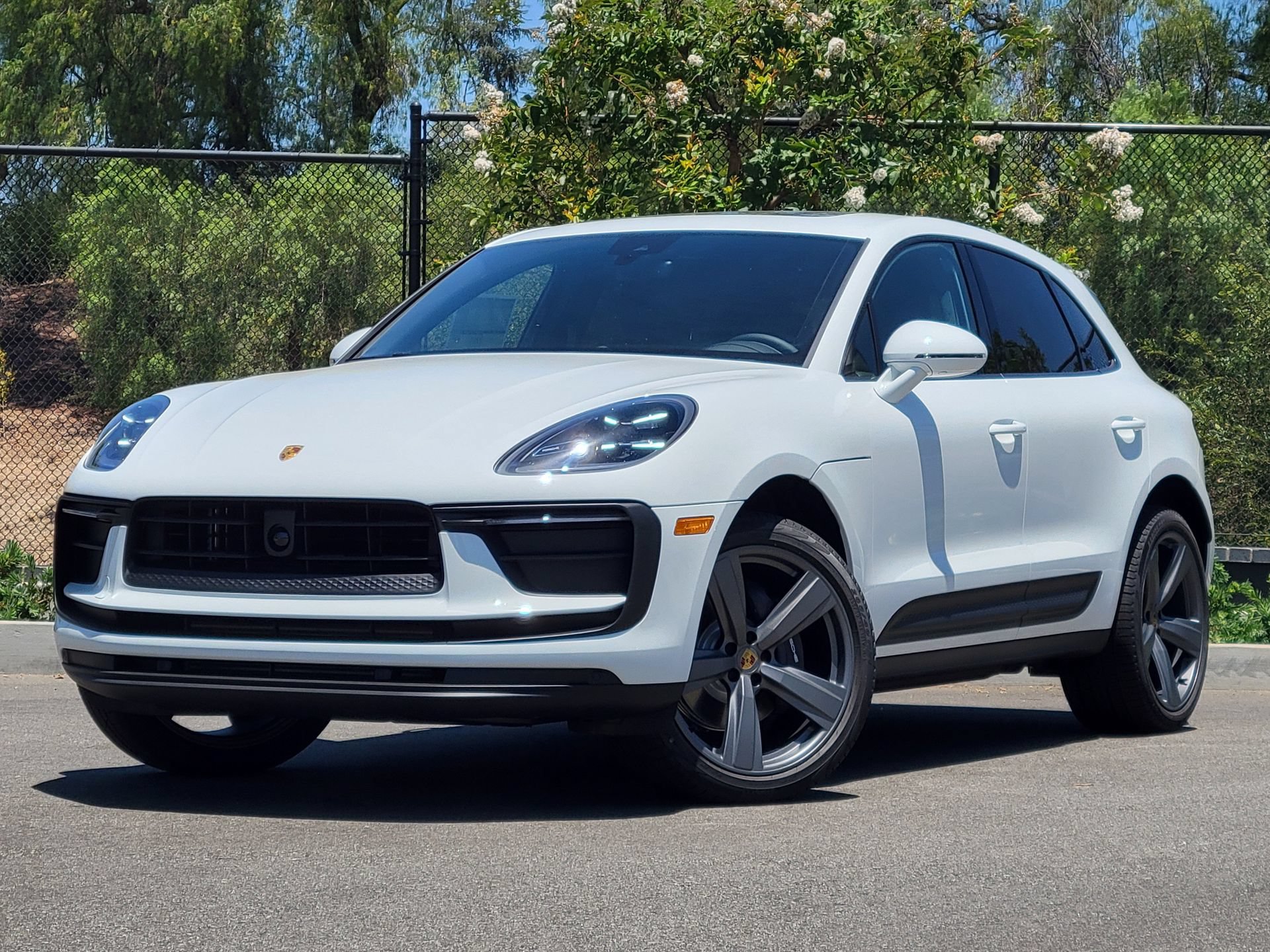 New 2026 Porsche Macan