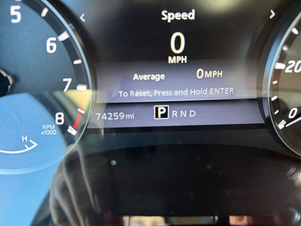 Used 2023 Nissan Frontier SV w/ Technology Package image 19