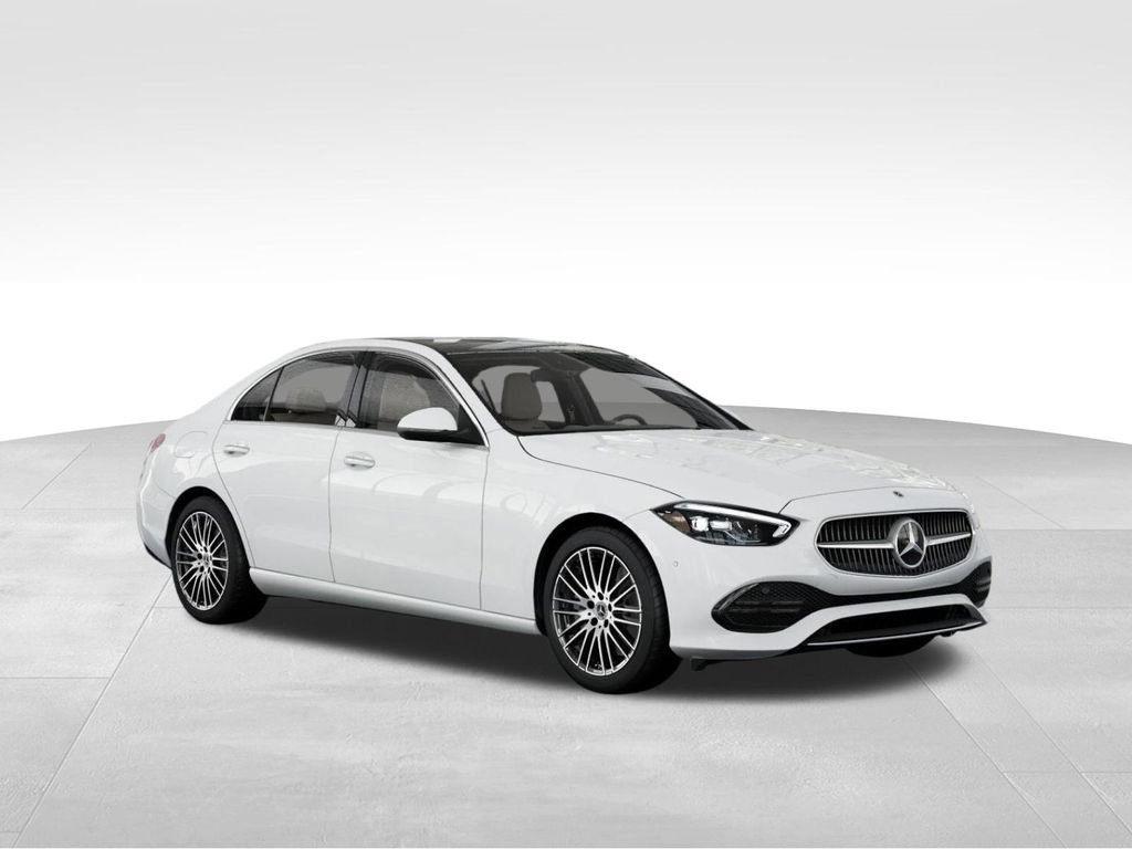 New 2026 Mercedes-Benz C 300 4MATIC Sedan image 11