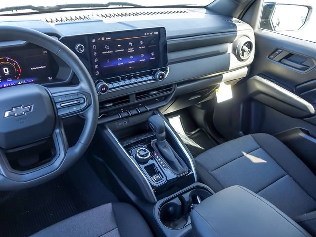 New 2026 Chevrolet Colorado Trail Boss w/ Midnight Edition image 18
