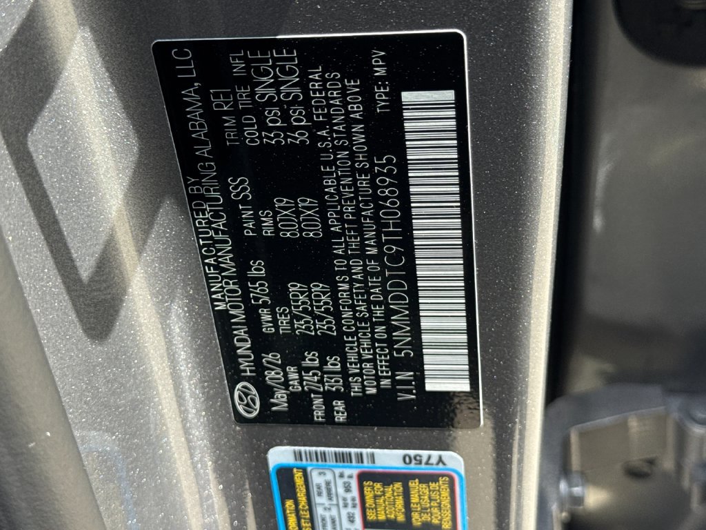New 2026 Genesis GV70 3.5T Sport Advanced AWD/4WD image 29