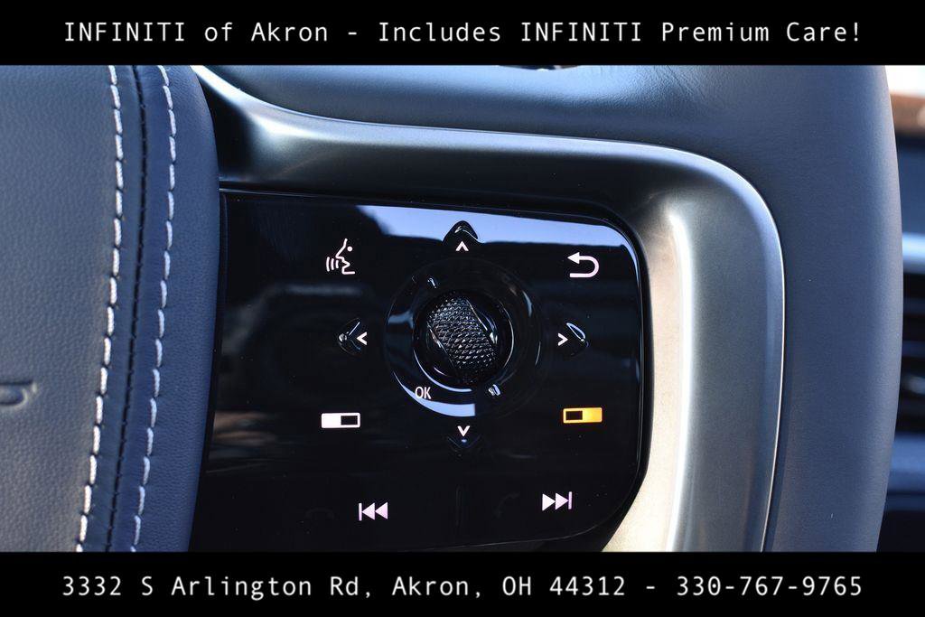 New 2026 INFINITI QX80 4WD w/ Sport Exterior Package image 20