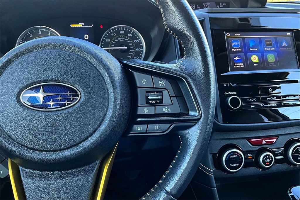 Used 2022 Subaru Crosstrek 2.5i Sport image 25