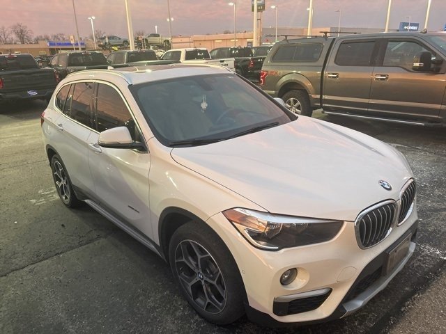 Used 2016 BMW X1 xDrive28i image 8