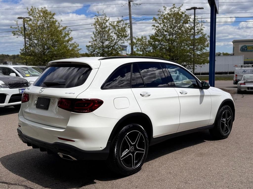 Used 2022 Mercedes-Benz GLC 300 4MATIC image 6
