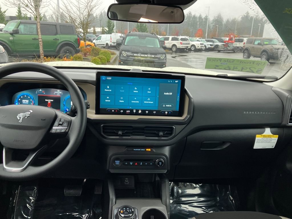Used 2025 Ford Bronco Sport Big Bend image 6