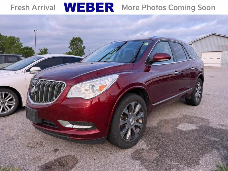 Used 2017 Buick Enclave Leather w/ Enclave Sport Touring Edition