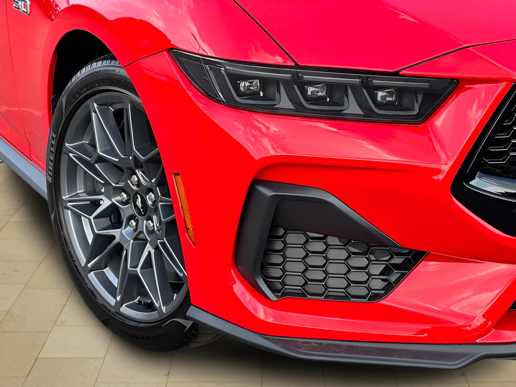 New 2026 Ford Mustang GT w/ GT Performance Package RWD image 38