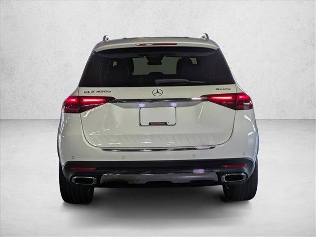 Certified 2025 Mercedes-Benz GLE 450e 4MATIC image 6